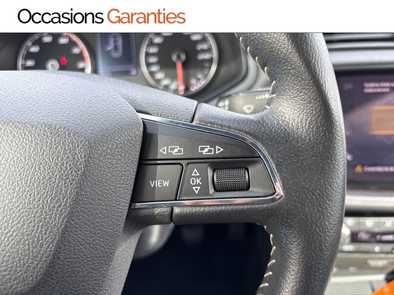 Voitures occasions SEAT IBIZA Xcellence Sarreguemines