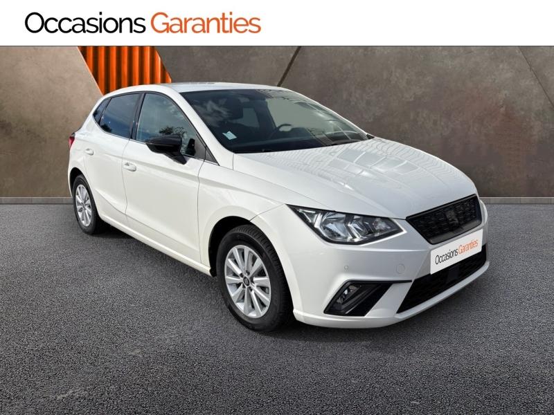 Voitures occasions SEAT IBIZA Xcellence Sarreguemines