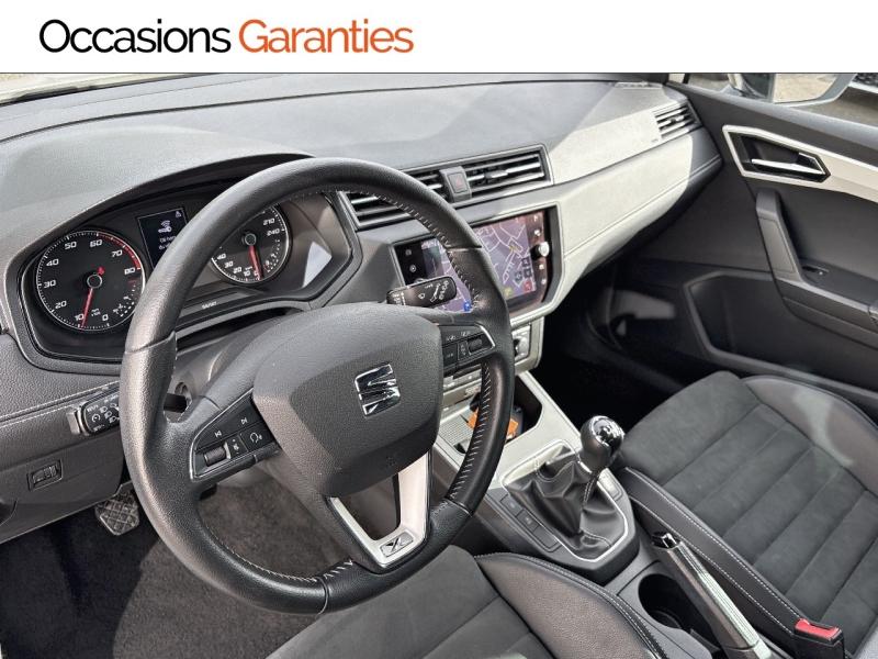 Voitures occasions SEAT IBIZA Xcellence Sarreguemines