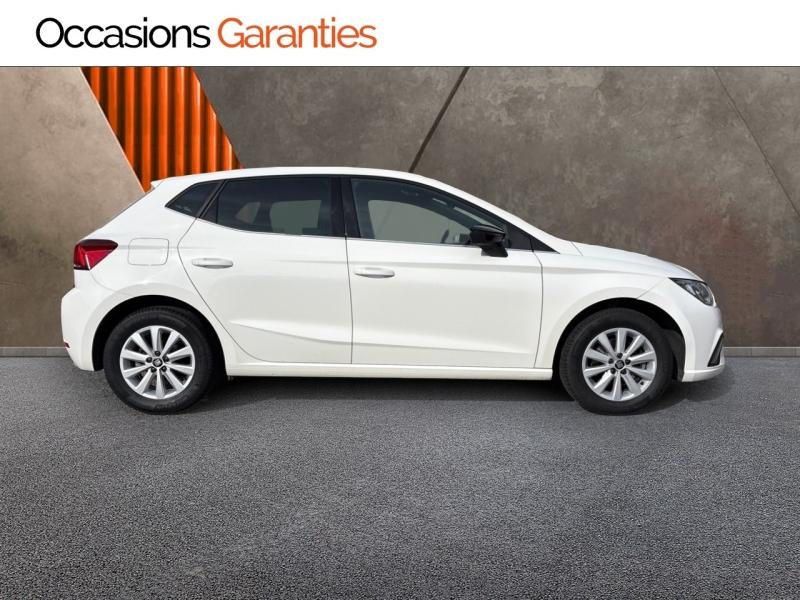 Voitures occasions SEAT IBIZA Xcellence Sarreguemines