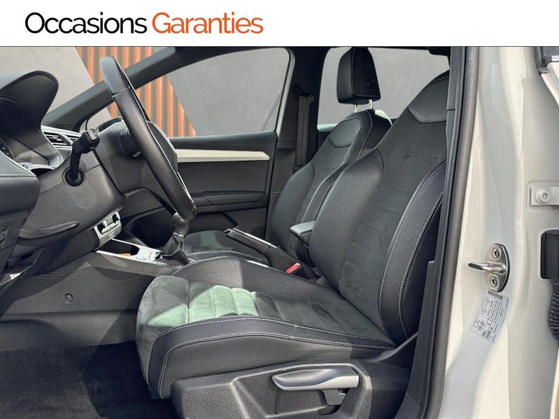 Voitures occasions SEAT IBIZA Xcellence Sarreguemines
