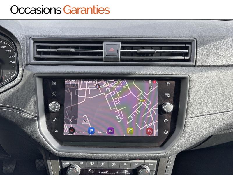 Voitures occasions SEAT IBIZA Xcellence Sarreguemines