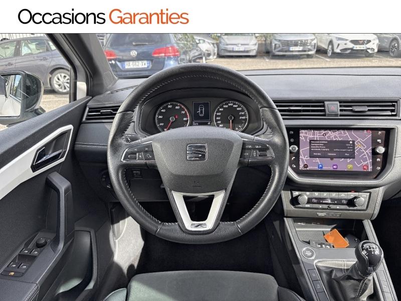 Voitures occasions SEAT IBIZA Xcellence Sarreguemines