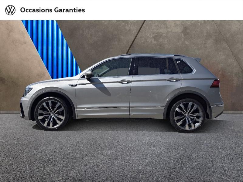 Voitures occasions VOLKSWAGEN TIGUAN Carat Exclusive Sarreguemines