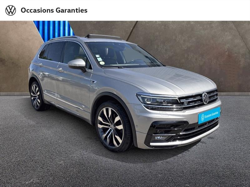 Voitures occasions VOLKSWAGEN TIGUAN Carat Exclusive Sarreguemines