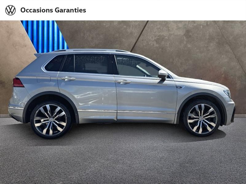 Voitures occasions VOLKSWAGEN TIGUAN Carat Exclusive Sarreguemines