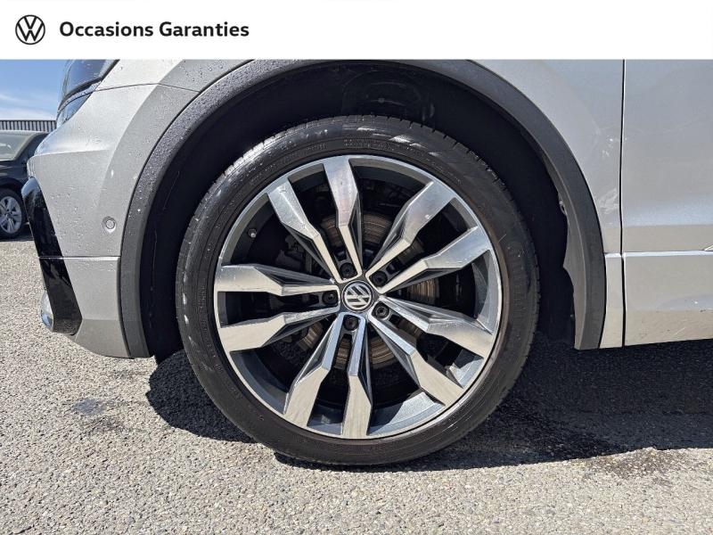 Voitures occasions VOLKSWAGEN TIGUAN Carat Exclusive Sarreguemines