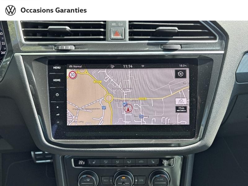 Voitures occasions VOLKSWAGEN TIGUAN Carat Exclusive Sarreguemines