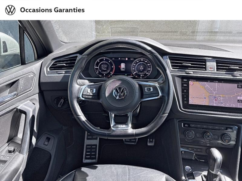 Voitures occasions VOLKSWAGEN TIGUAN Carat Exclusive Sarreguemines