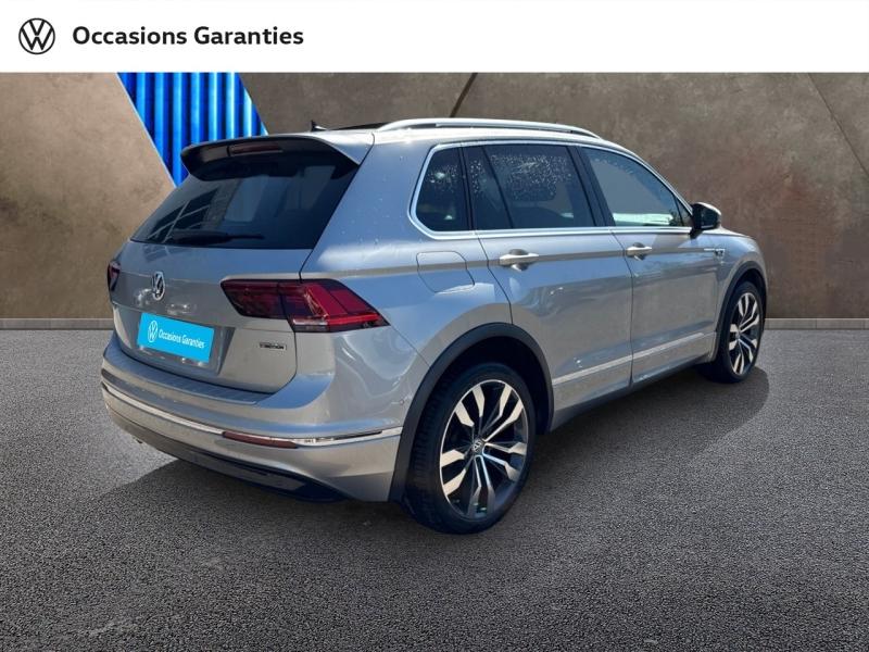 Voitures occasions VOLKSWAGEN TIGUAN Carat Exclusive Sarreguemines