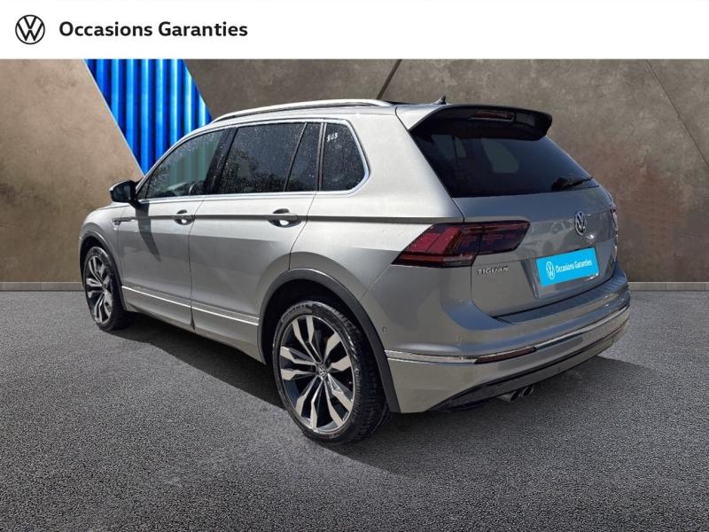 Voitures occasions VOLKSWAGEN TIGUAN Carat Exclusive Sarreguemines