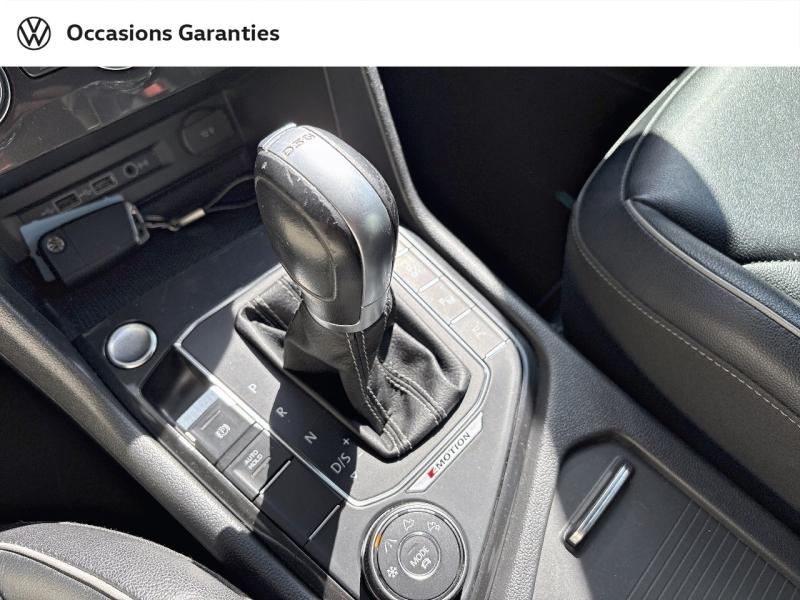 Voitures occasions VOLKSWAGEN TIGUAN Carat Exclusive Sarreguemines