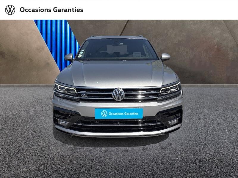 Voitures occasions VOLKSWAGEN TIGUAN Carat Exclusive Sarreguemines