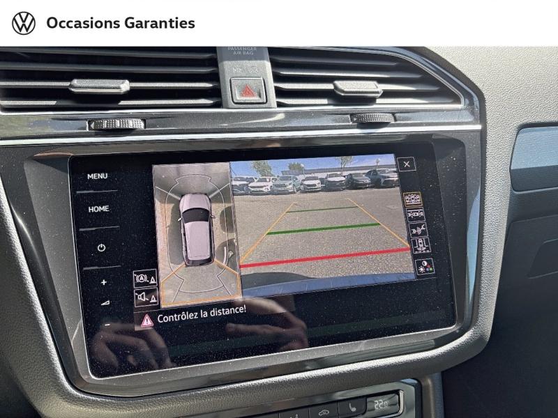 Voitures occasions VOLKSWAGEN TIGUAN Carat Exclusive Sarreguemines