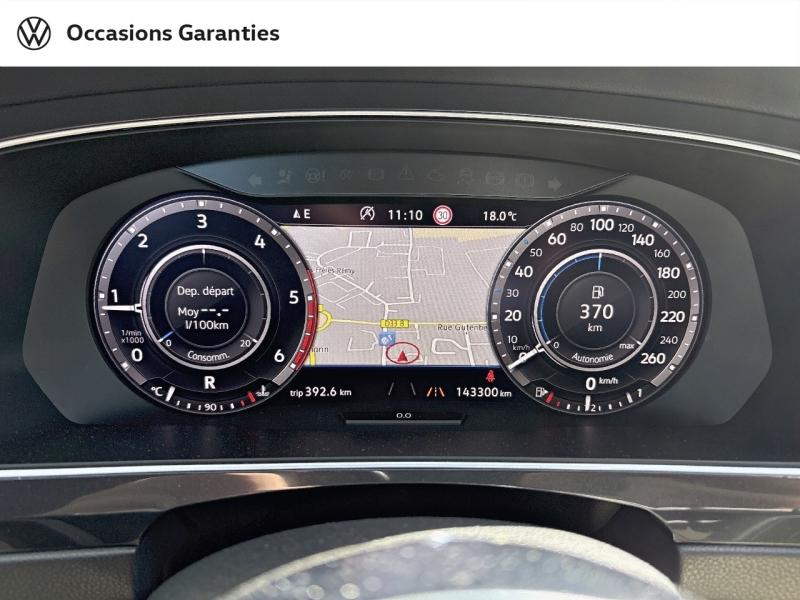 Voitures occasions VOLKSWAGEN TIGUAN Carat Exclusive Sarreguemines