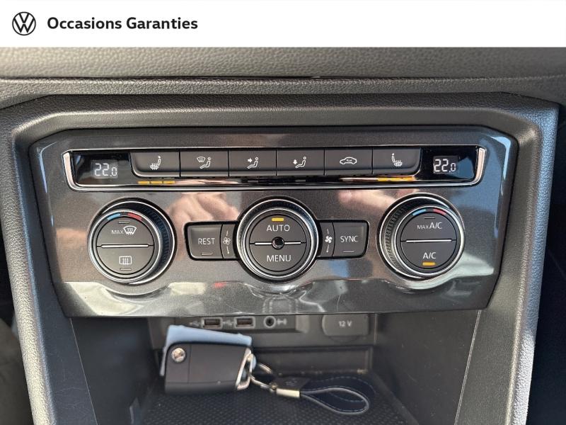 Voitures occasions VOLKSWAGEN TIGUAN Carat Exclusive Sarreguemines