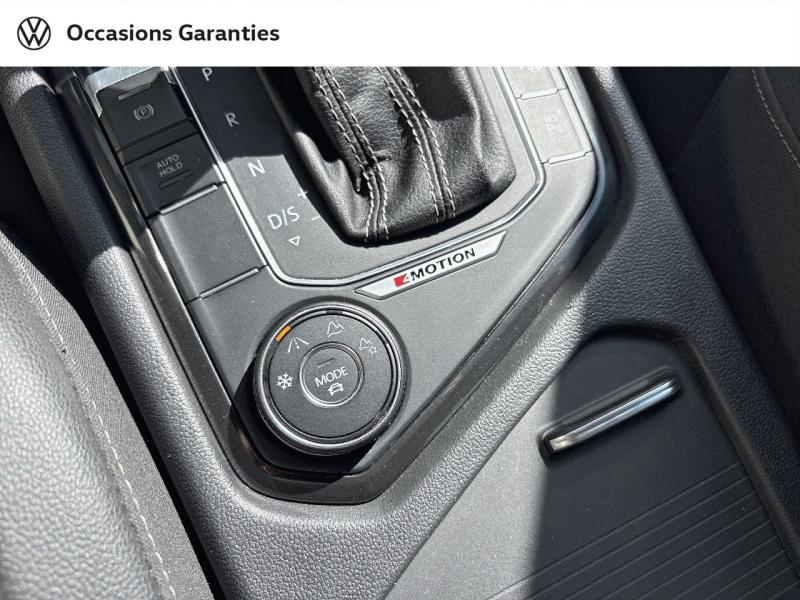 Voitures occasions VOLKSWAGEN TIGUAN Carat Exclusive Sarreguemines