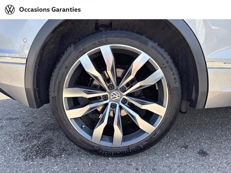 Voitures occasions VOLKSWAGEN TIGUAN Carat Exclusive Sarreguemines