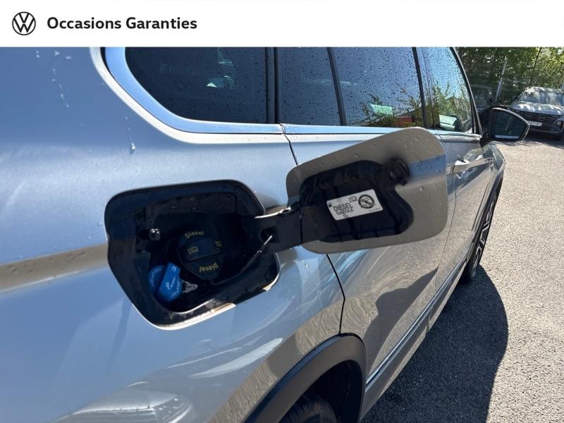 Voitures occasions VOLKSWAGEN TIGUAN Carat Exclusive Sarreguemines
