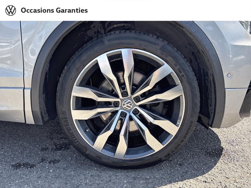 Voitures occasions VOLKSWAGEN TIGUAN Carat Exclusive Sarreguemines