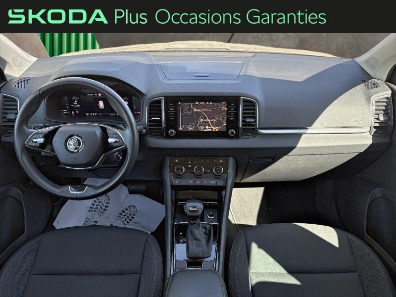 Voitures occasions ŠKODA KAROQ Business Sarreguemines