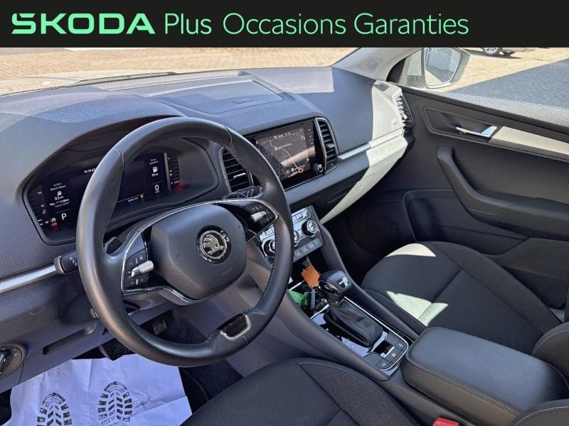 Voitures occasions ŠKODA KAROQ Business Sarreguemines