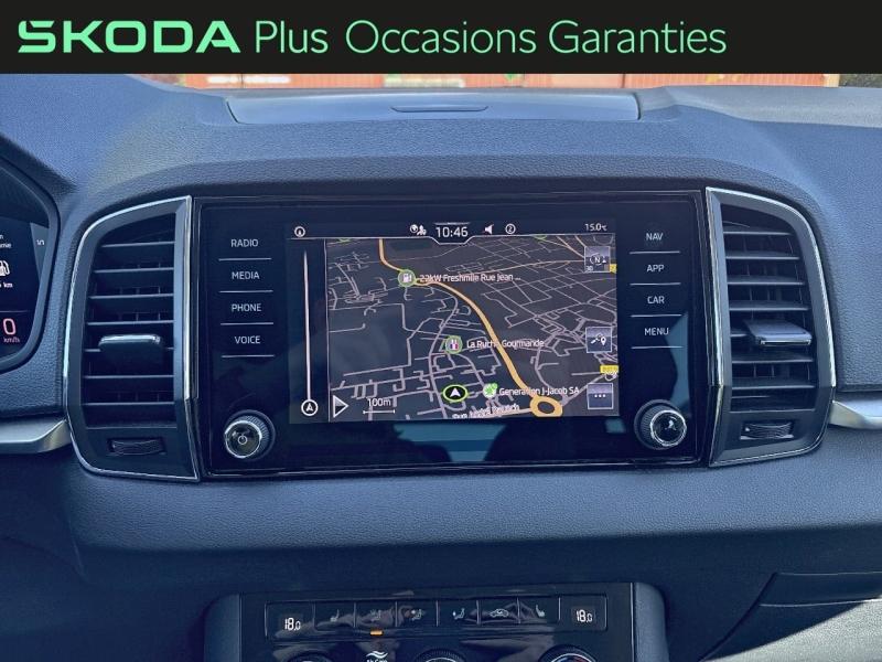 Voitures occasions ŠKODA KAROQ Business Sarreguemines