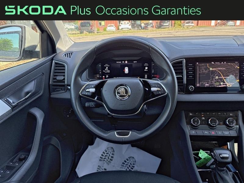 Voitures occasions ŠKODA KAROQ Business Sarreguemines