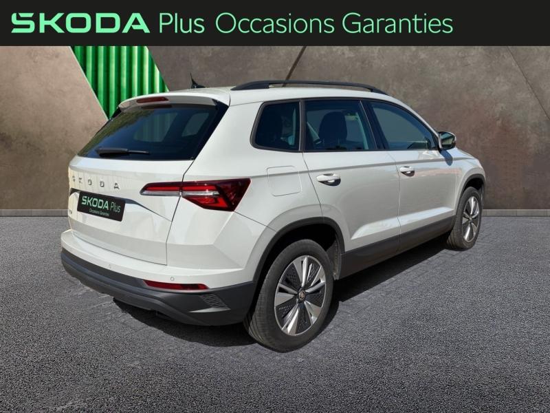 Voitures occasions ŠKODA KAROQ Business Sarreguemines