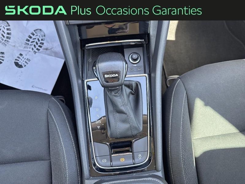 Voitures occasions ŠKODA KAROQ Business Sarreguemines