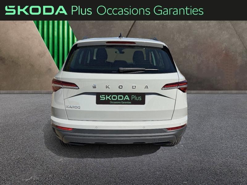 Voitures occasions ŠKODA KAROQ Business Sarreguemines