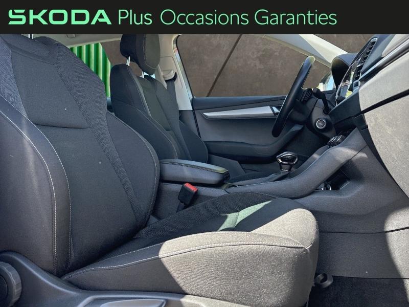 Voitures occasions ŠKODA KAROQ Business Sarreguemines