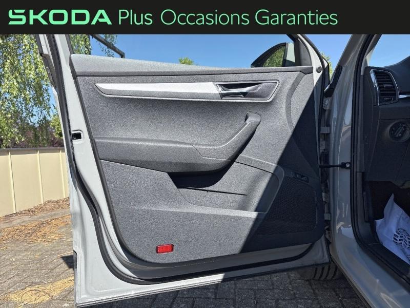 Voitures occasions ŠKODA KAROQ Business Sarreguemines