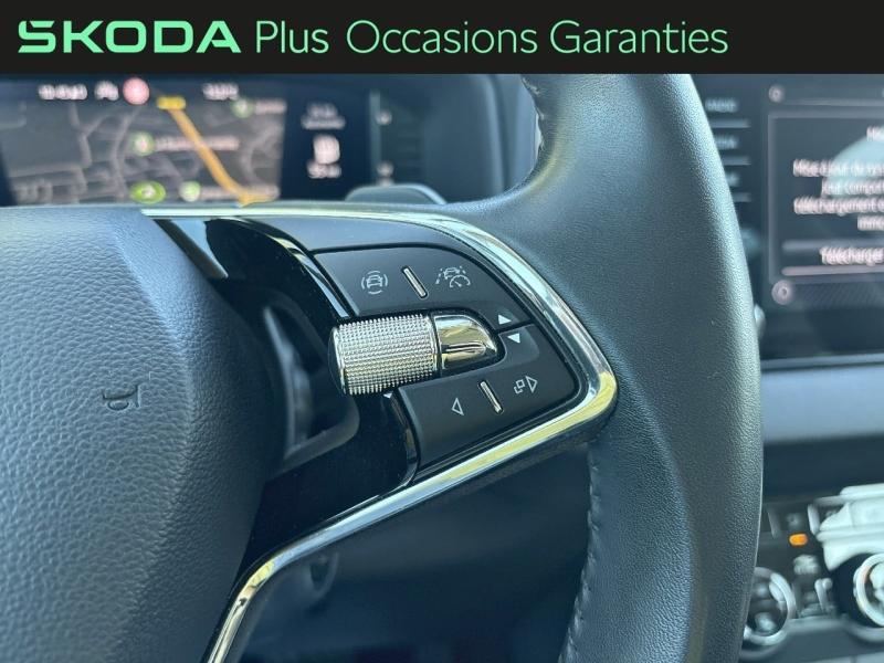 Voitures occasions ŠKODA KAROQ Business Sarreguemines