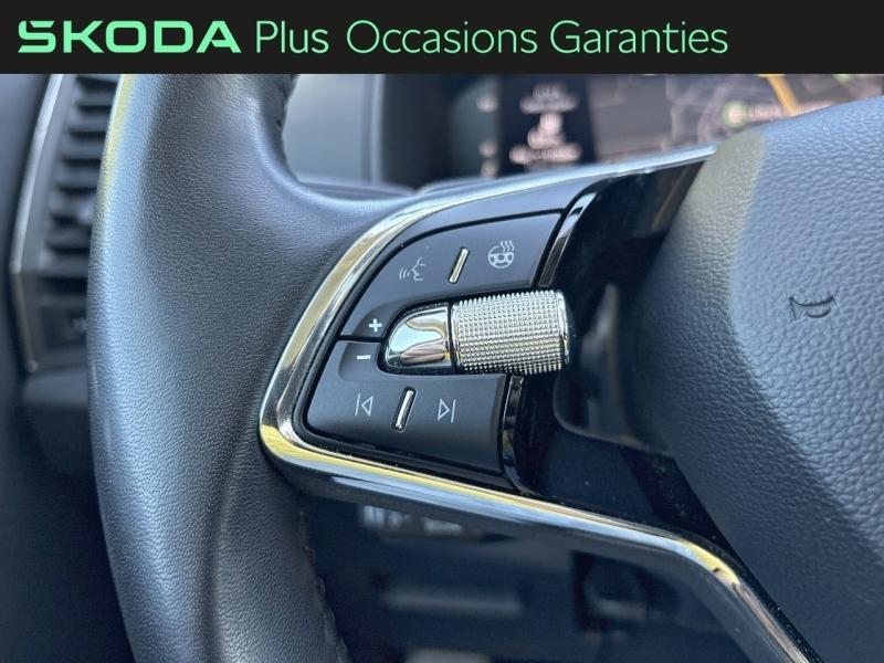 Voitures occasions ŠKODA KAROQ Business Sarreguemines