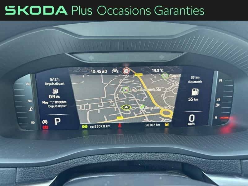 Voitures occasions ŠKODA KAROQ Business Sarreguemines