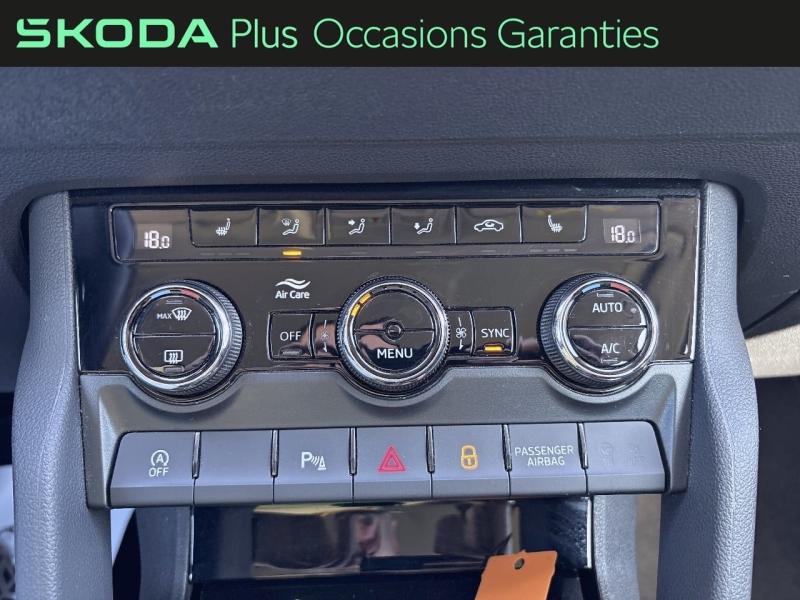 Voitures occasions ŠKODA KAROQ Business Sarreguemines