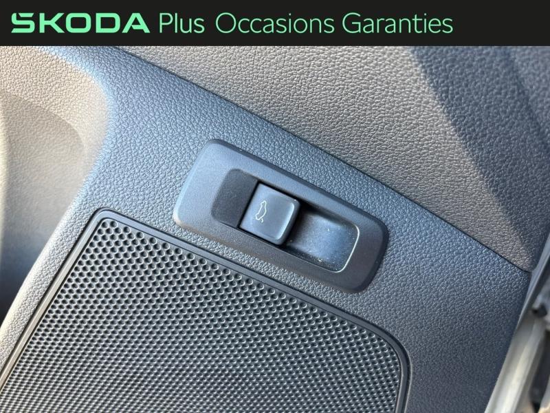 Voitures occasions ŠKODA KAROQ Business Sarreguemines