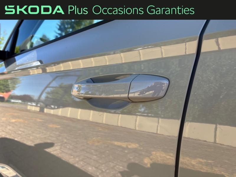 Voitures occasions ŠKODA KAROQ Business Sarreguemines