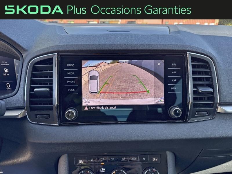 Voitures occasions ŠKODA KAROQ Business Sarreguemines