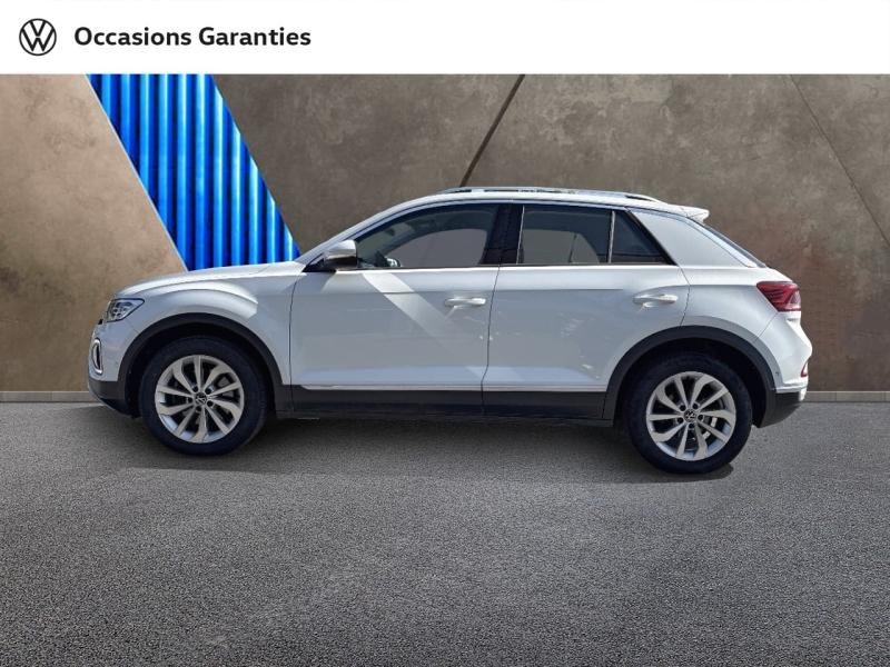Voitures occasions VOLKSWAGEN T-ROC Style Sarreguemines