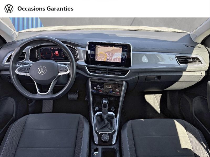 Voitures occasions VOLKSWAGEN T-ROC Style Sarreguemines