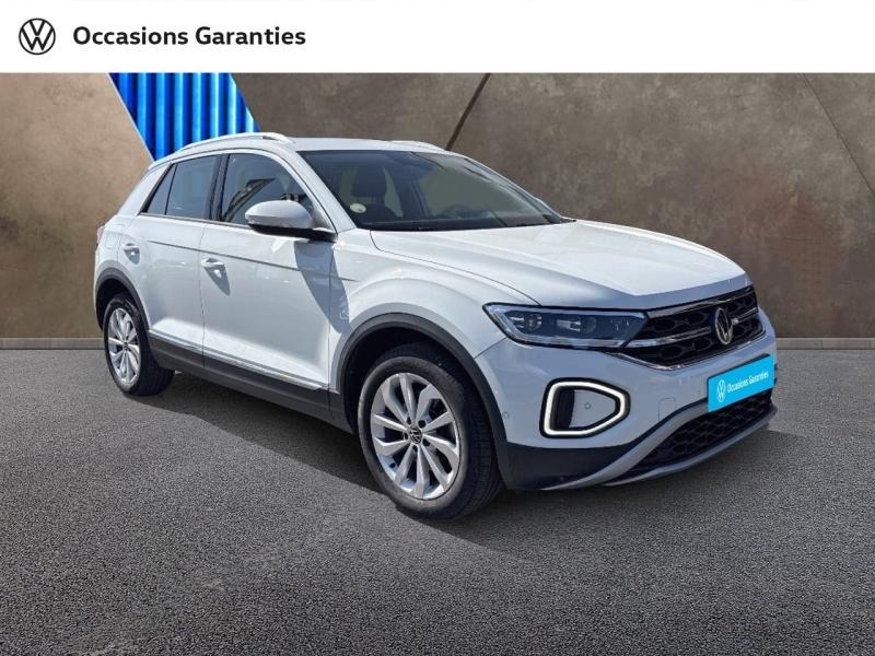 Voitures occasions VOLKSWAGEN T-ROC Style Sarreguemines