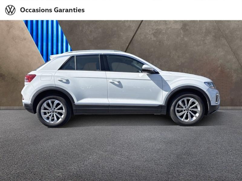 Voitures occasions VOLKSWAGEN T-ROC Style Sarreguemines