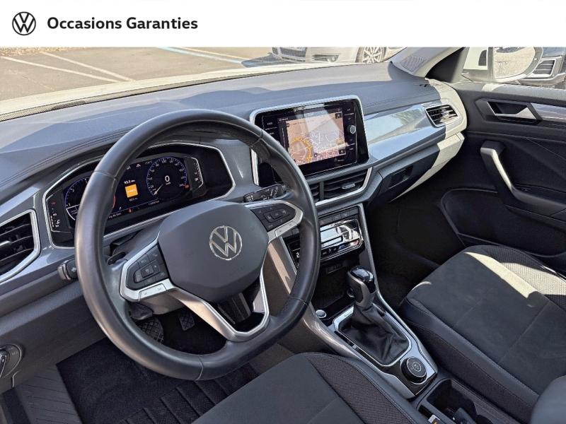 Voitures occasions VOLKSWAGEN T-ROC Style Sarreguemines