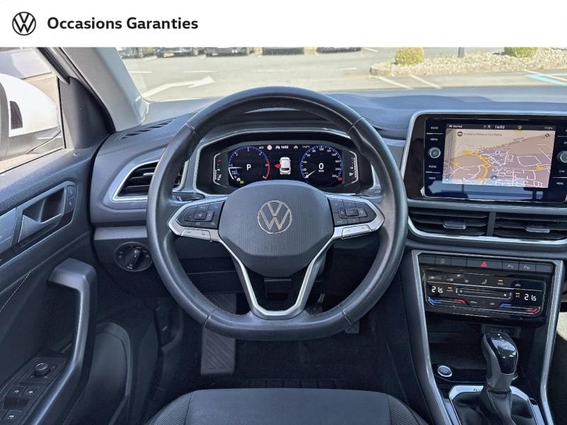Voitures occasions VOLKSWAGEN T-ROC Style Sarreguemines