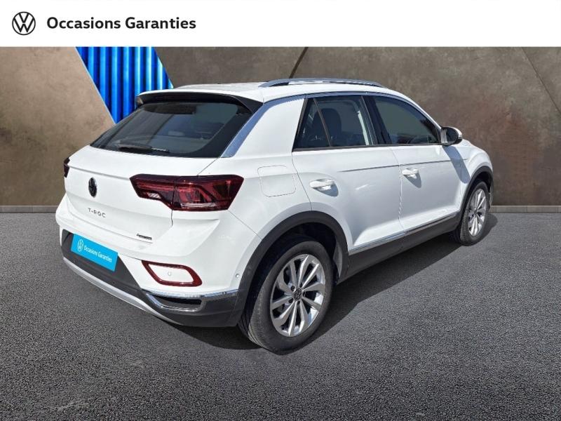 Voitures occasions VOLKSWAGEN T-ROC Style Sarreguemines