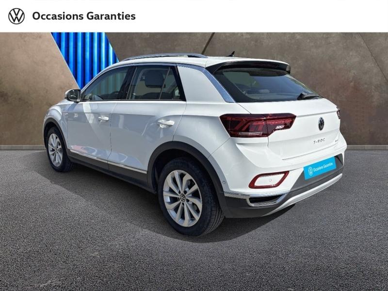 Voitures occasions VOLKSWAGEN T-ROC Style Sarreguemines