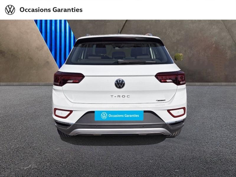 Voitures occasions VOLKSWAGEN T-ROC Style Sarreguemines