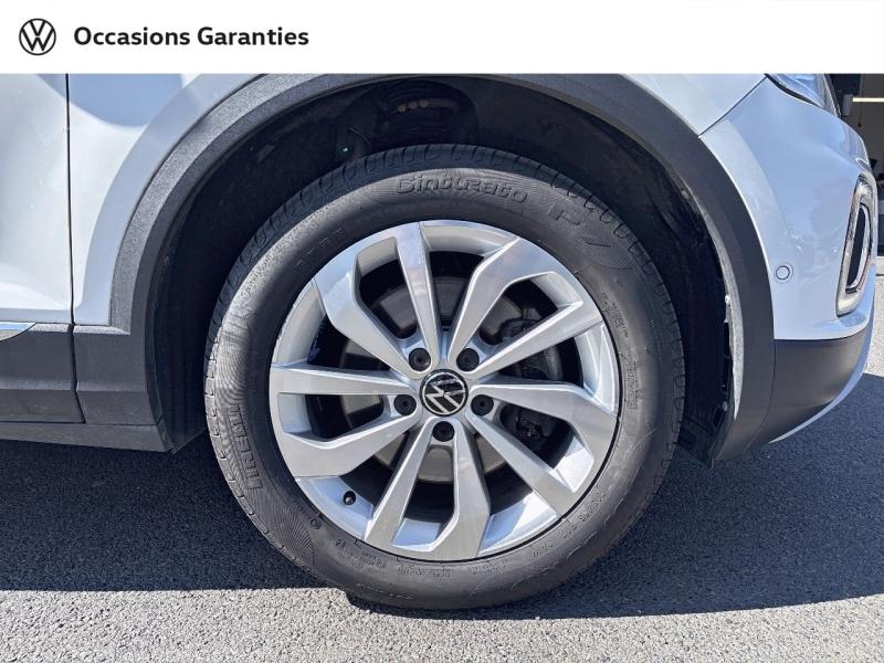 Voitures occasions VOLKSWAGEN T-ROC Style Sarreguemines